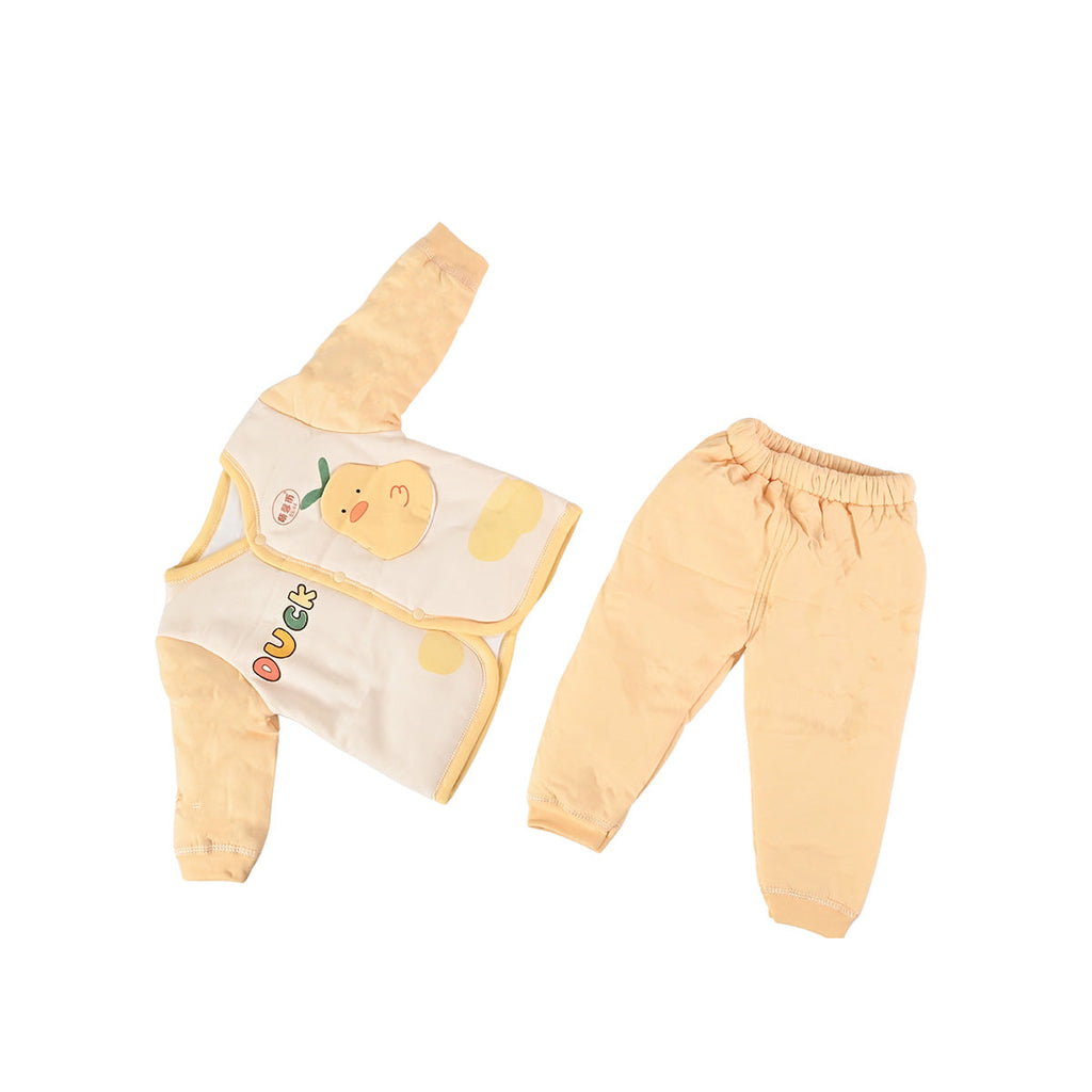 Picture of Infant Baby Starter Suit Set 2 Pcs - by Raja Sahib Kids