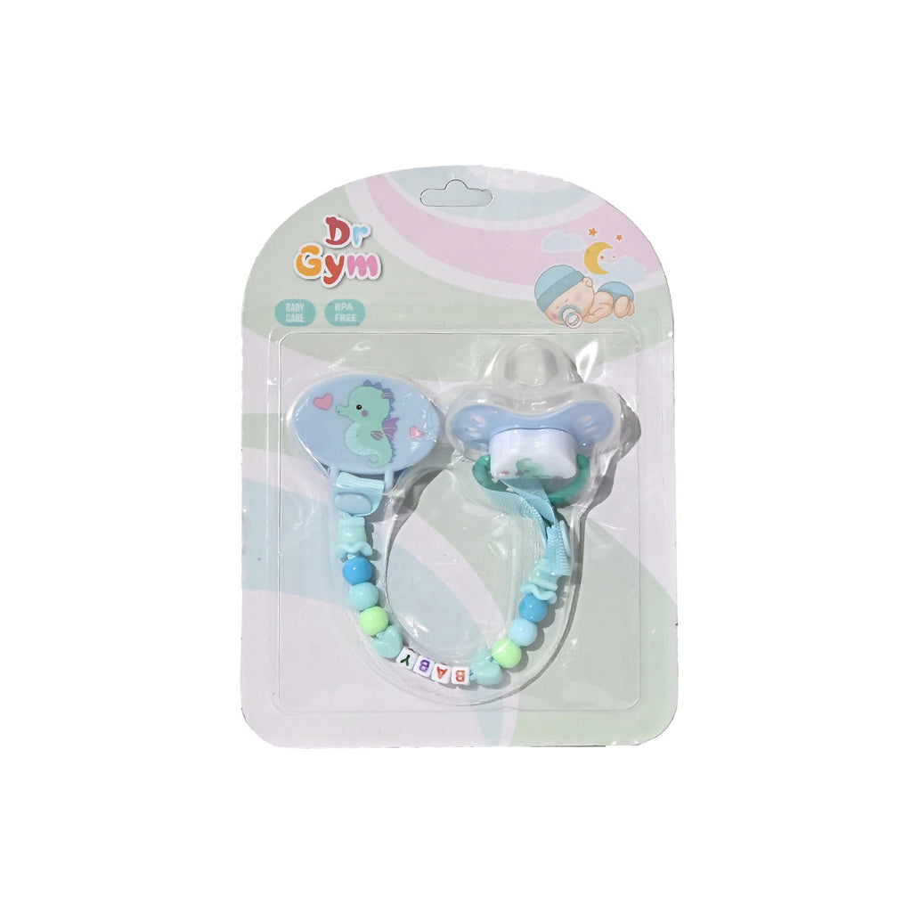 Picture of Dr Gym Baby Pacifier - by Raja Sahib Kids