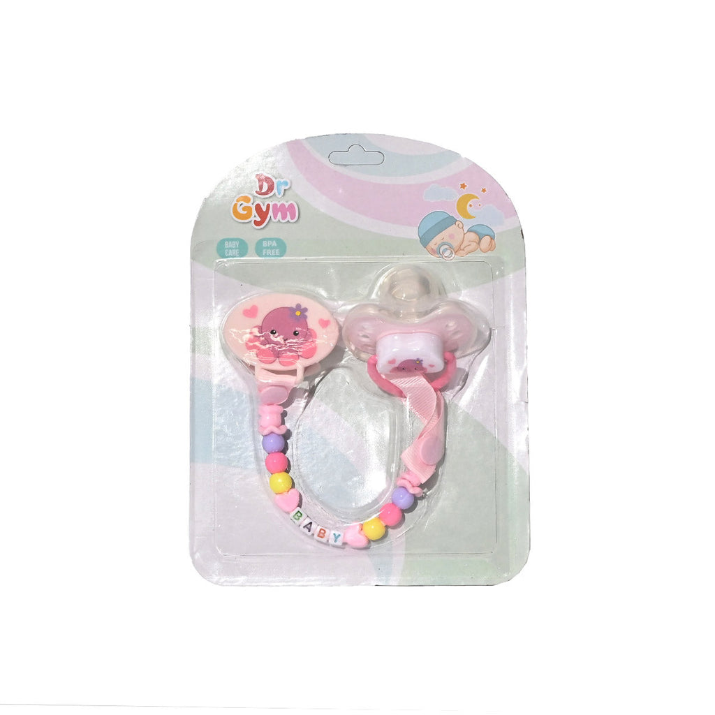 Picture of Dr Gym Baby Pacifier - by Raja Sahib Kids