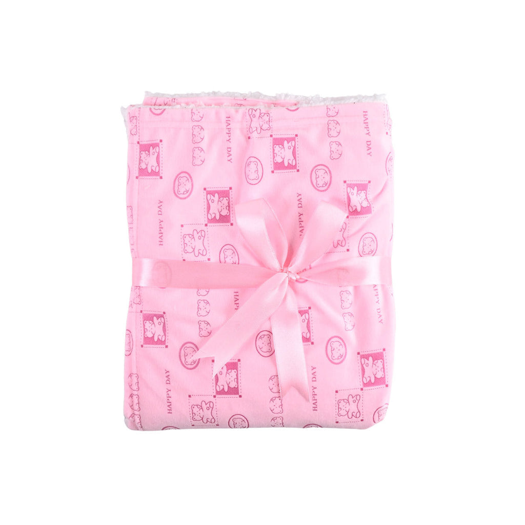 Picture of Style N Comfort Baby Blanket Shawl - by Raja Sahib Kids