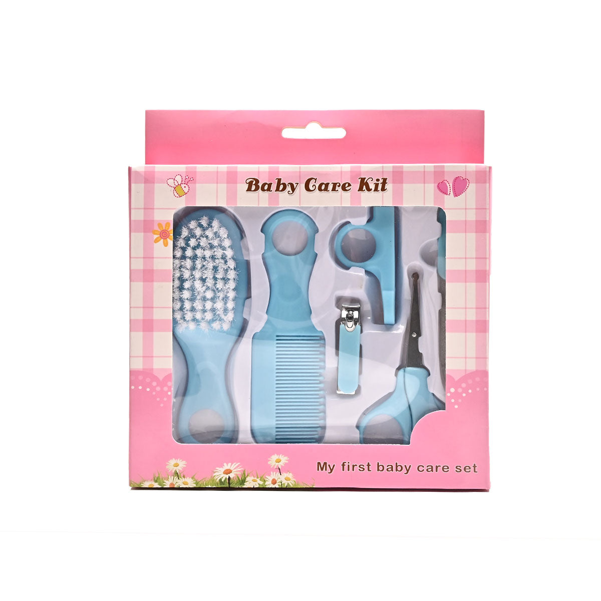 My First Baby Care Grooming Kit – Raja Sahib Kids