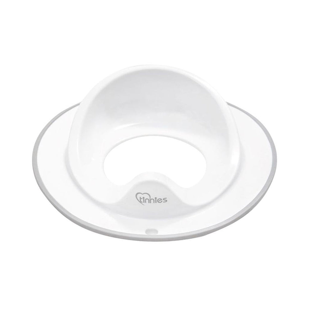 Picture of Tinnies Baby Toilet Seat Cover - White - by Raja Sahib Kids