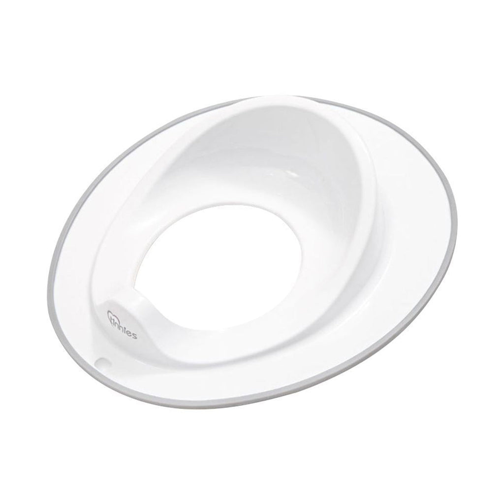 Picture of Tinnies Baby Toilet Seat Cover - White - by Raja Sahib Kids