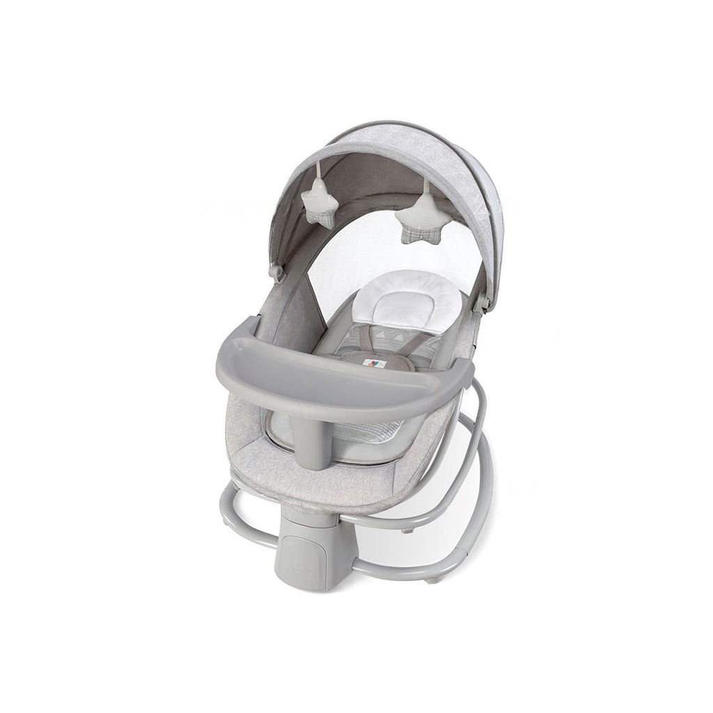 Picture of 4-in-1 Mastela Deluxe Multi Functional Bassinet - by Raja Sahib Kids