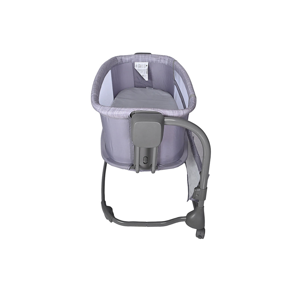 Picture of Mastela Deluxe 3-in-1 Auto Swing Bassinet - by Raja Sahib Kids