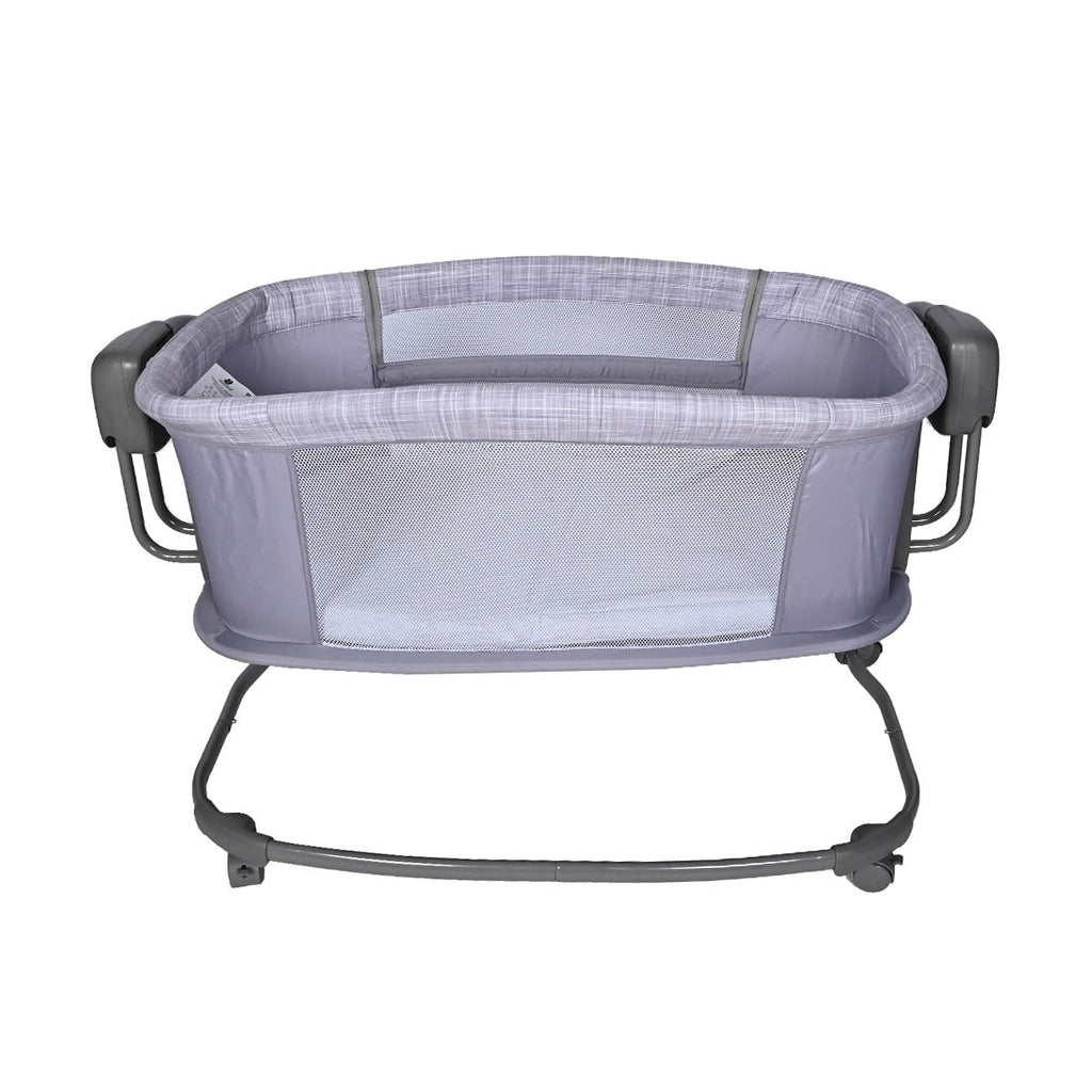 Picture of Mastela Deluxe 3-in-1 Auto Swing Bassinet - by Raja Sahib Kids