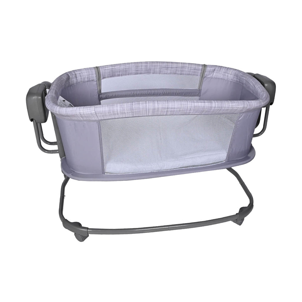 Picture of Mastela Deluxe 3-in-1 Auto Swing Bassinet - by Raja Sahib Kids