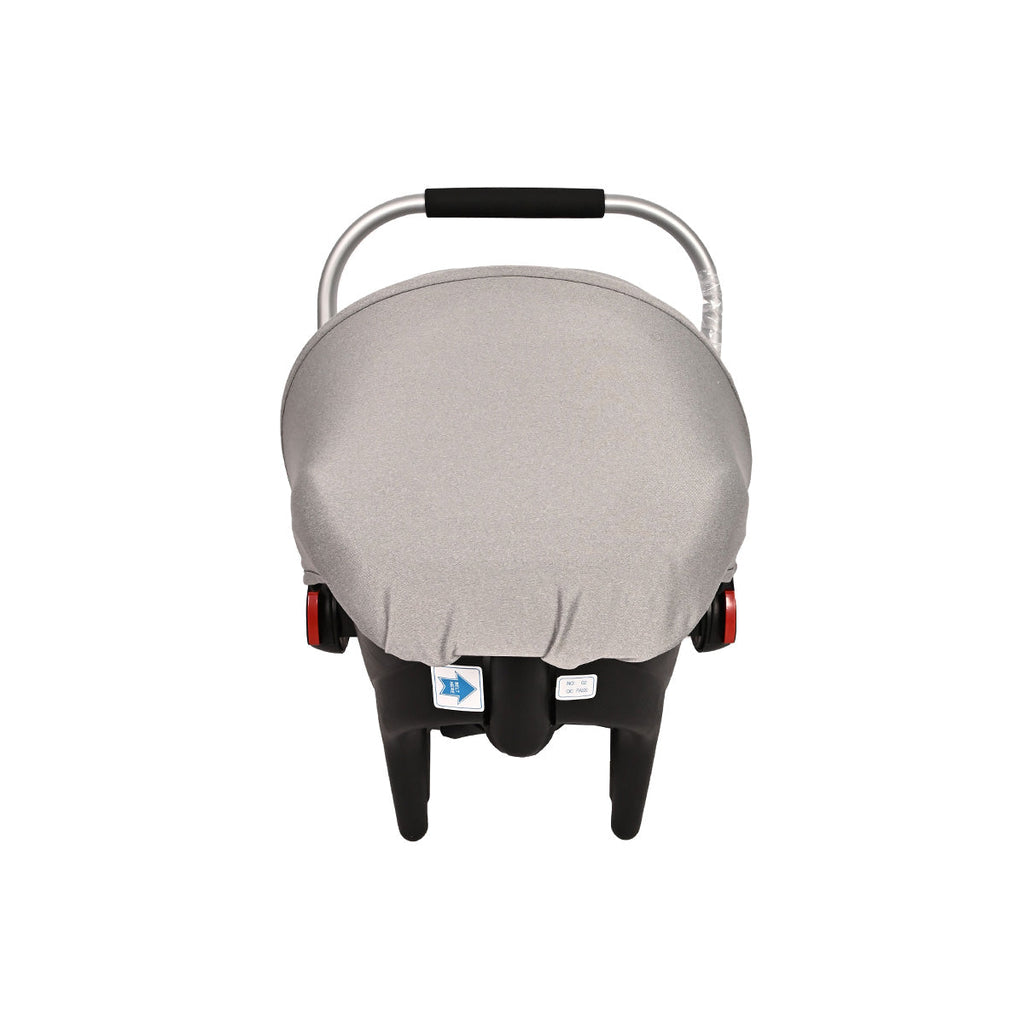 Picture of Infantes Baby Carry Cot - Grey - by Raja Sahib Kids