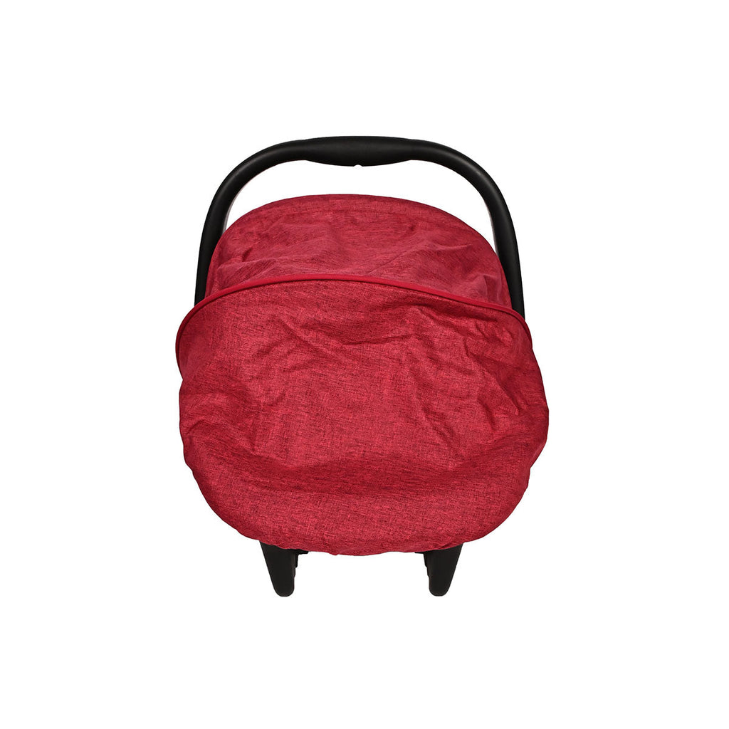 Picture of Evenflo Baby Carry Cot - Red - by Raja Sahib Kids