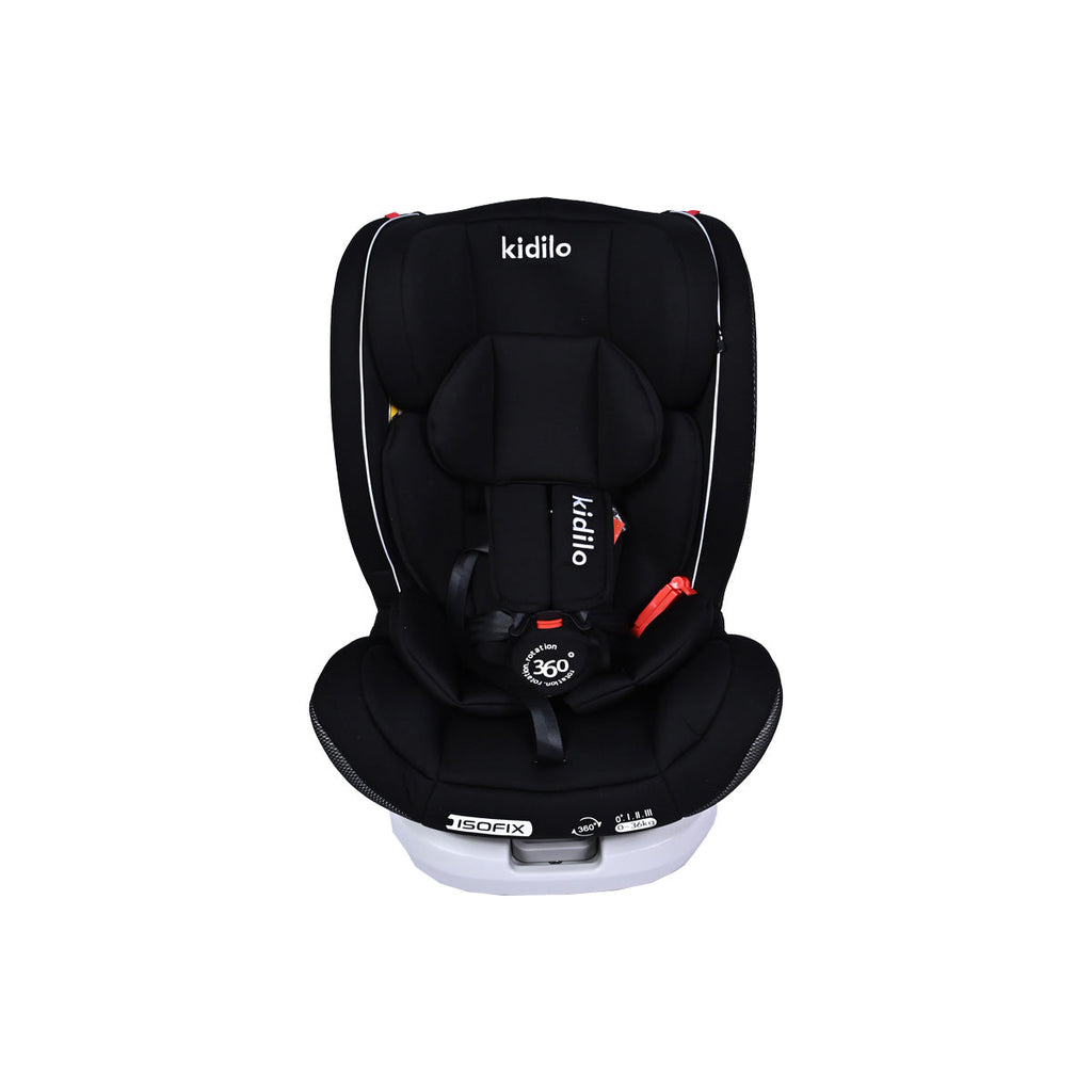 Baby Carry Cot - Black