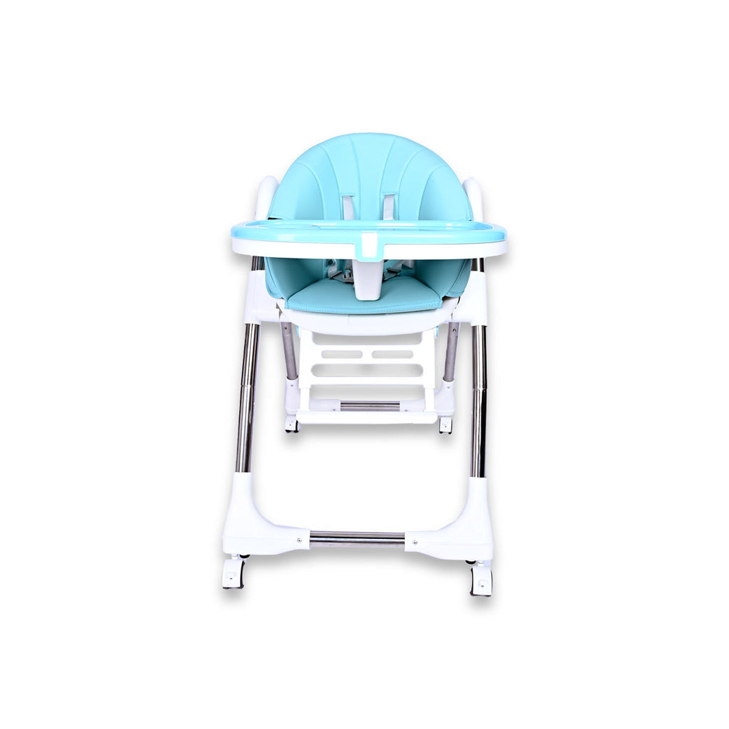 Baby High Chair - Blue