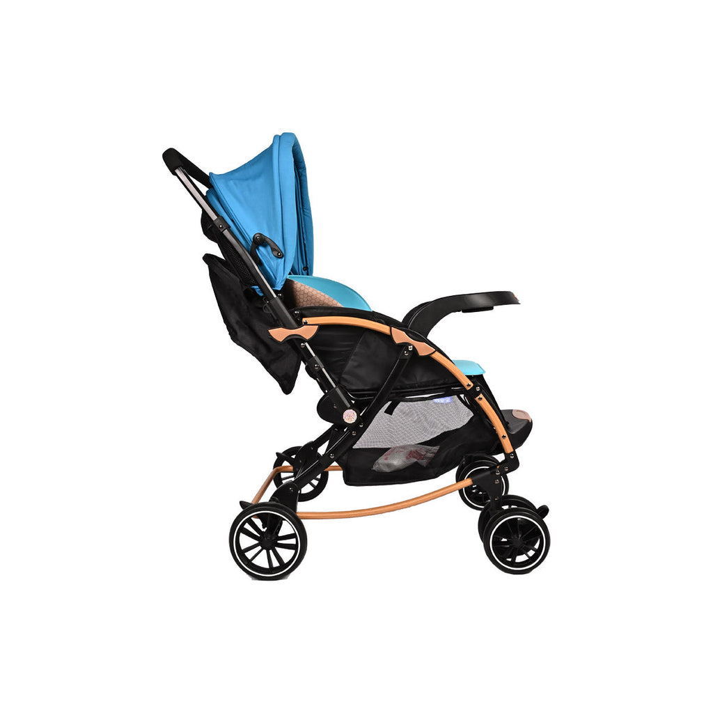 Baby Stroller-Blue
