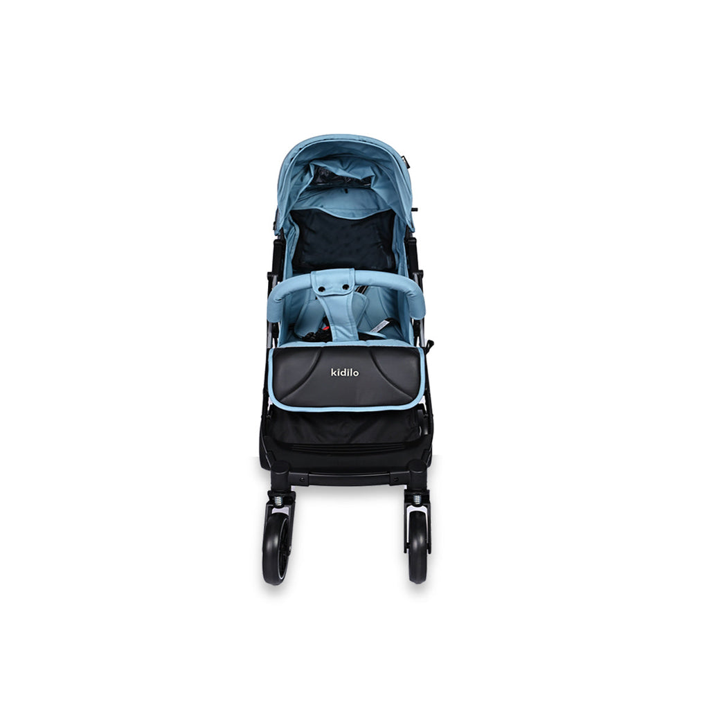 Baby Stroller - Blue