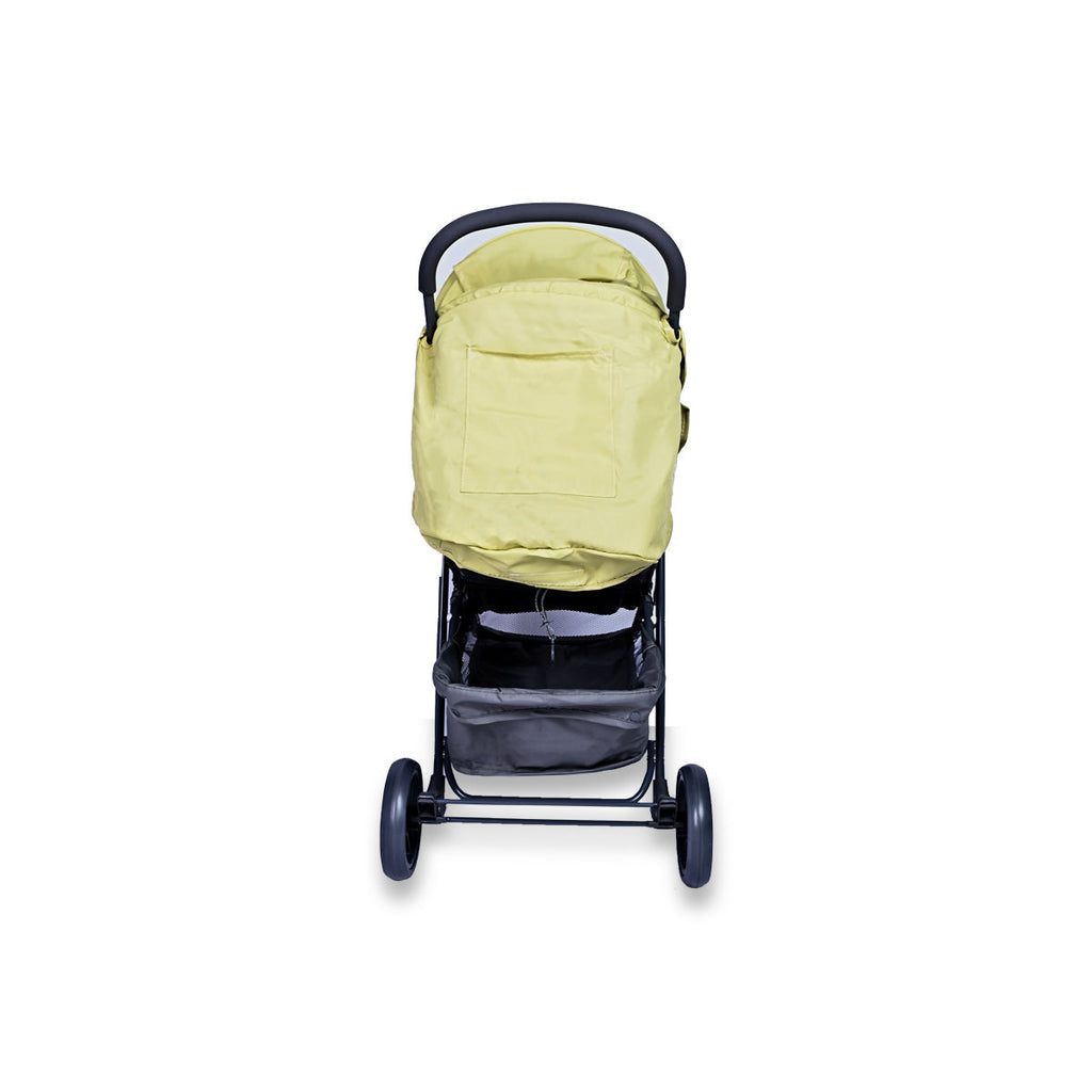 Picture of Baby Stroller Green - by Raja Sahib Kids