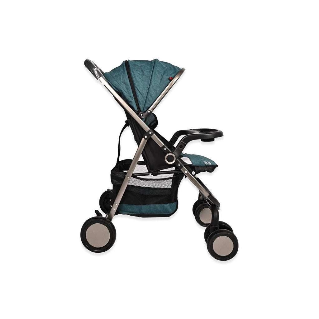 Baby Stroller-Blue