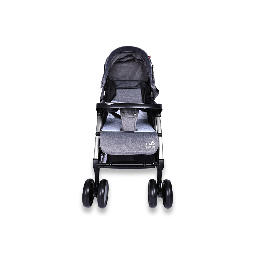 Baby Stroller - Grey