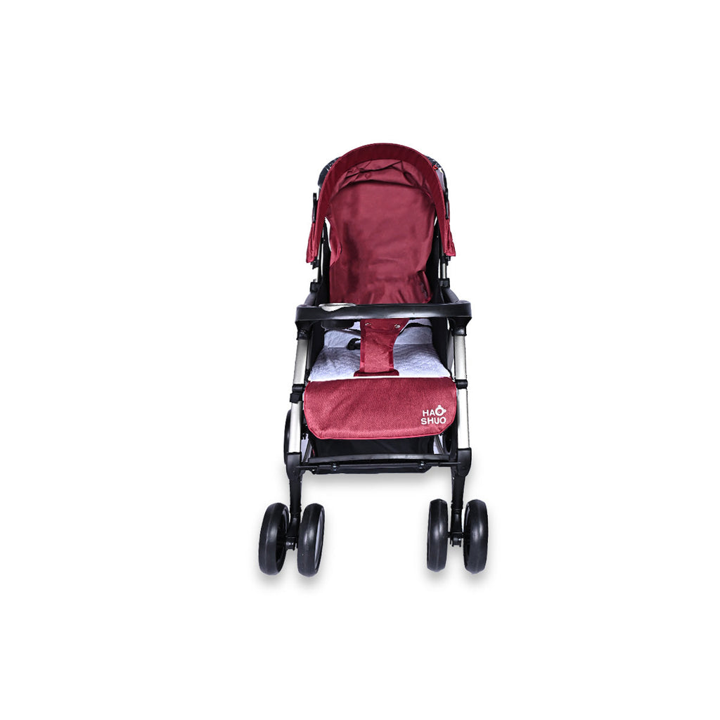 Baby Stroller - Red