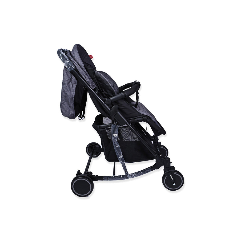Baby Stroller - Grey