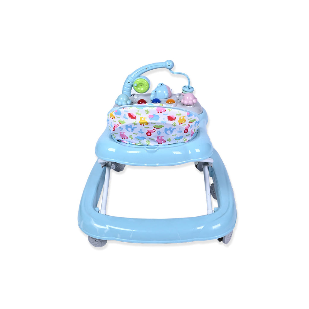Picture of Baby Walker - Blue - by Raja Sahib Kids