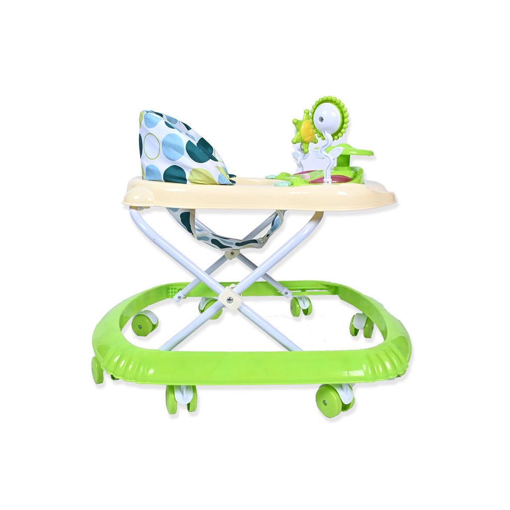 Picture of Baby Walker - Sea Green - by Raja Sahib Kids