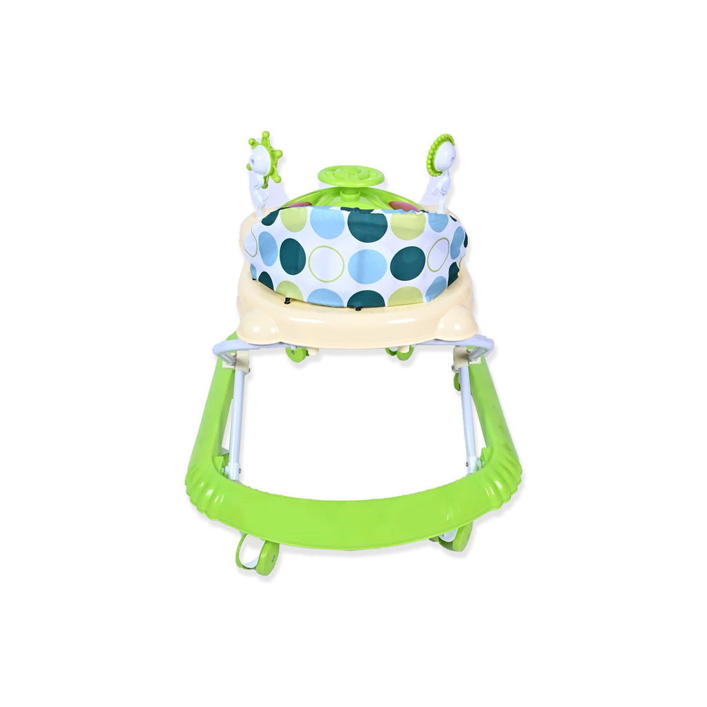 Picture of Baby Walker - Sea Green - by Raja Sahib Kids