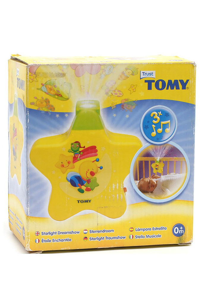 Picture of Trust Tomy Starlight Dream Shadow Cot Mobile - by Raja Sahib Kids