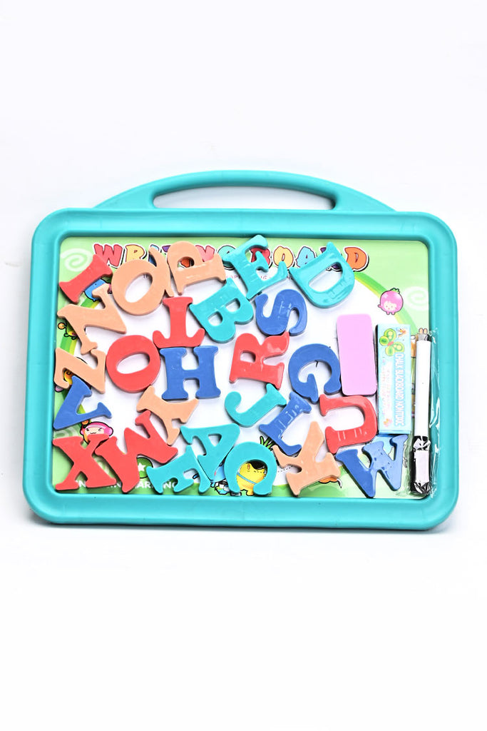 Picture of 2-in-1 Multi-Functional Magnetic Board - by Raja Sahib Kids