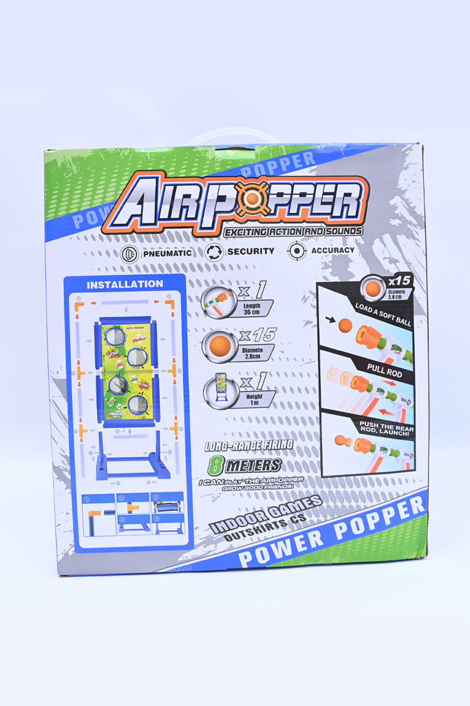 Picture of Airpopper Exciting Action Sounds - by Raja Sahib Kids