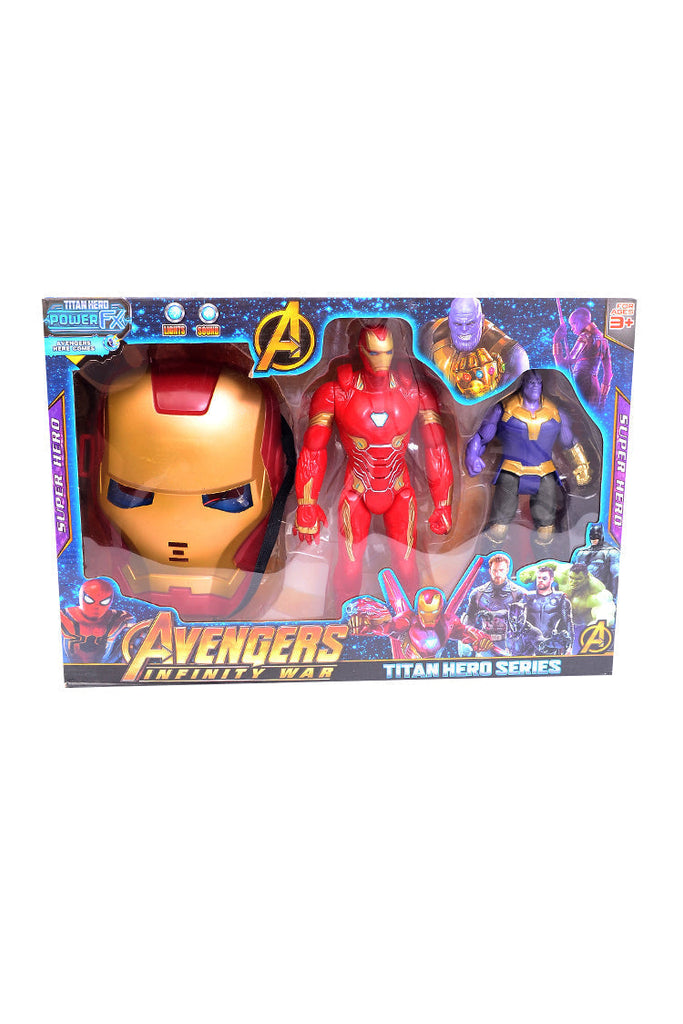 Picture of Avengers Infinity War Titan Hero Figure - by Raja Sahib Kids