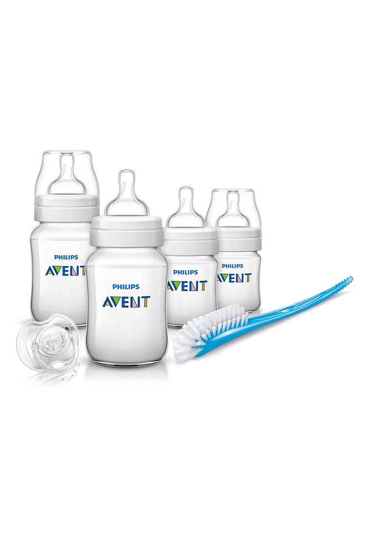 Avent Classic Philips Avent Newborn Bottle Starter Set Philips