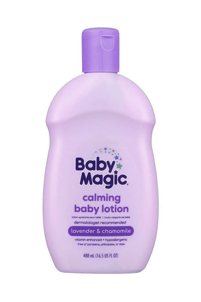 Picture of Baby Magic Calming Baby Lotion 488ml - by Raja Sahib Kids