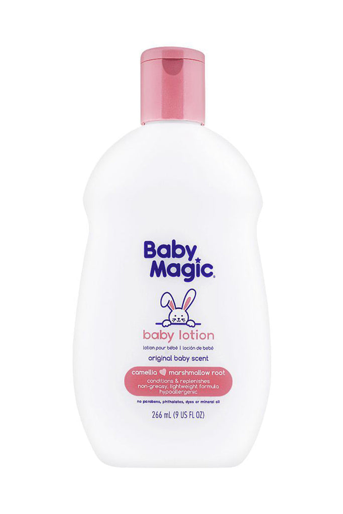 Picture of Baby Magic Original Scent Baby Lotion 266ml - by Raja Sahib Kids