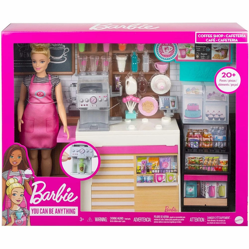 Picture of Barbie Cafe Set - by Raja Sahib Kids