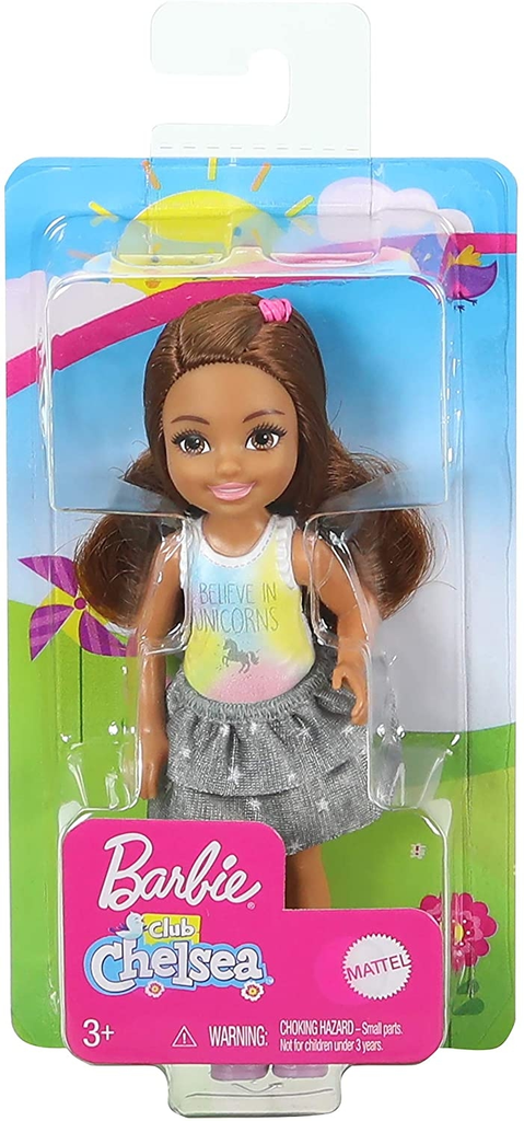 Picture of Barbie Club Chelsea Doll - by Raja Sahib Kids