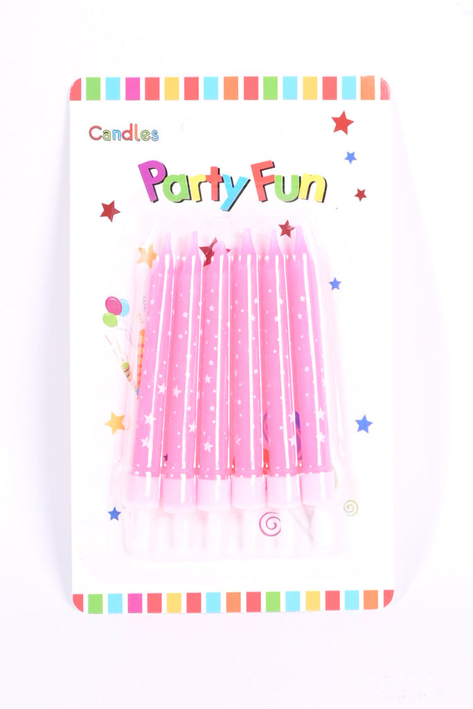 Picture of Birthday Party Fun Candles - by Raja Sahib Kids