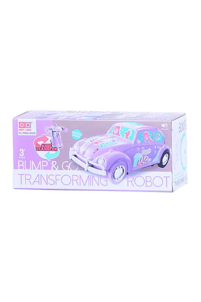 Picture of Bump & Go Transforming Robot - by Raja Sahib Kids