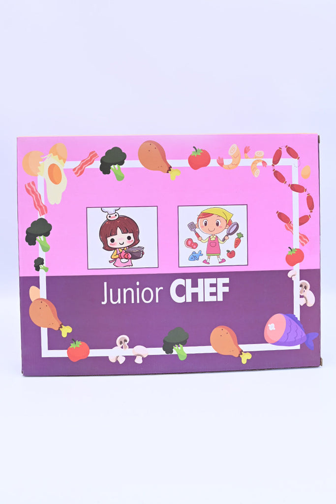 Picture of Cooking Food Kitchen Play Set - by Raja Sahib Kids