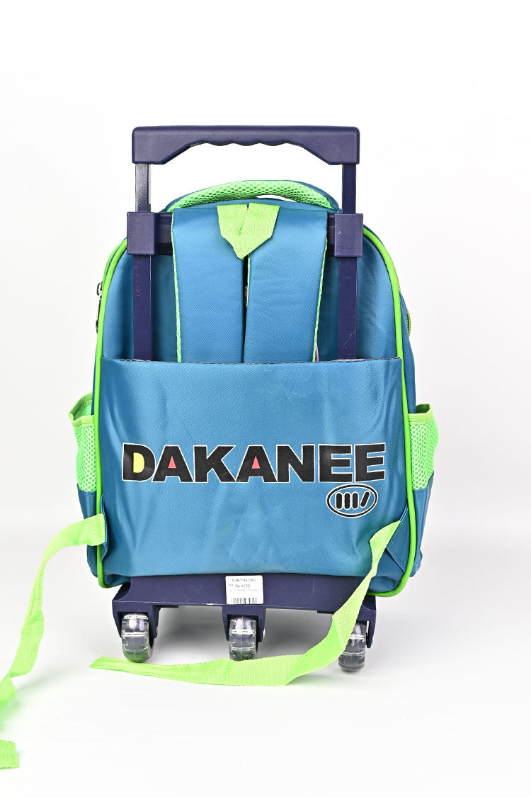 Dakanee Trolley School Bag 14