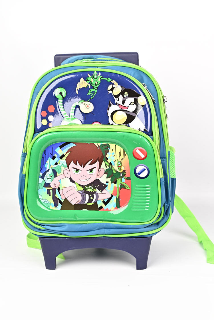 Ben ten school discount bag