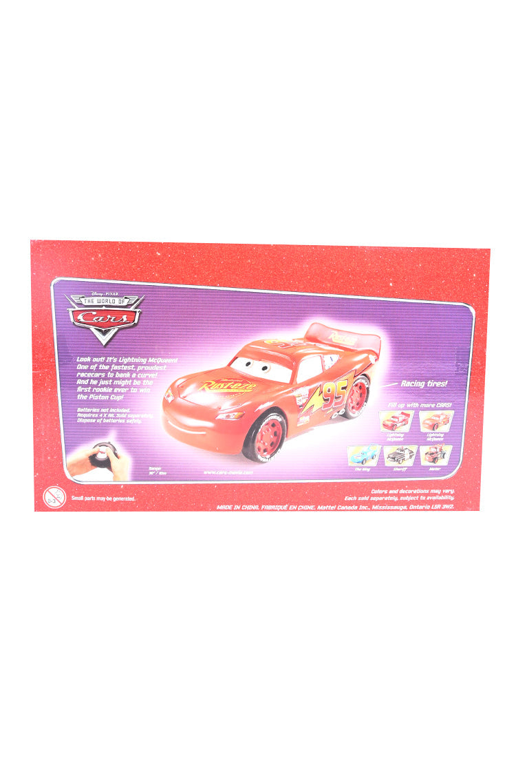 Disney Pixar Cars Remote Control Lightning McQueen Car – Raja