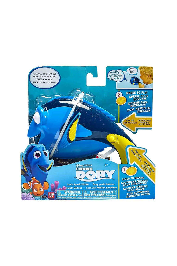 Picture of Disney Pixar Finding Dory Let's Speak Whale Voice Changer - by Raja Sahib Kids