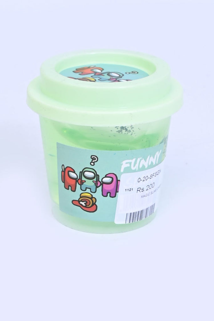 Picture of Funny Magic Slime Green - by Raja Sahib Kids