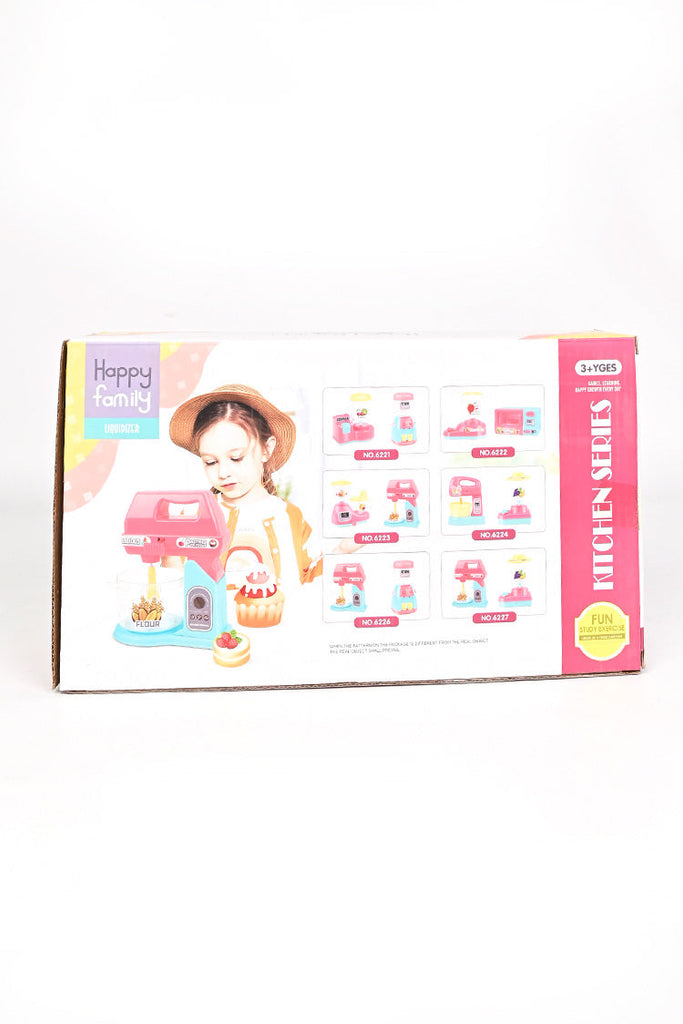 Picture of Happy Family Home Appliances Play Set - by Raja Sahib Kids