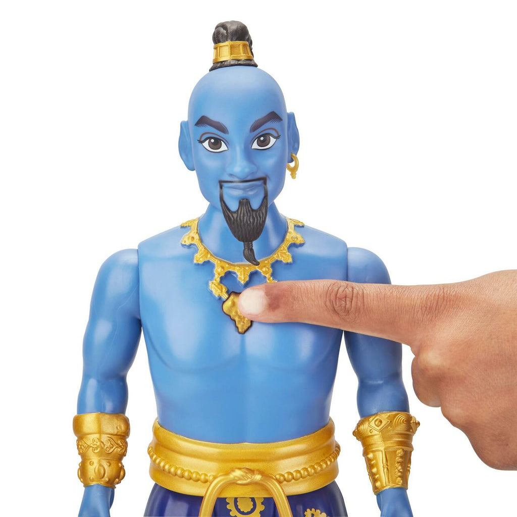 Picture of Hasbro Disney Aladdin Singing Genie - by Raja Sahib Kids