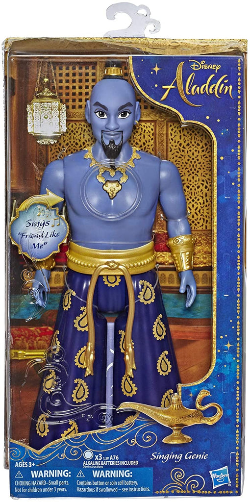 Picture of Hasbro Disney Aladdin Singing Genie - by Raja Sahib Kids