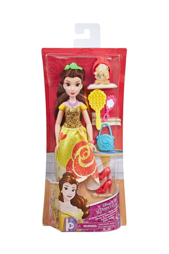 Picture of Hasbro Disney Princess Fashion Doll & Accessories - by Raja Sahib Kids