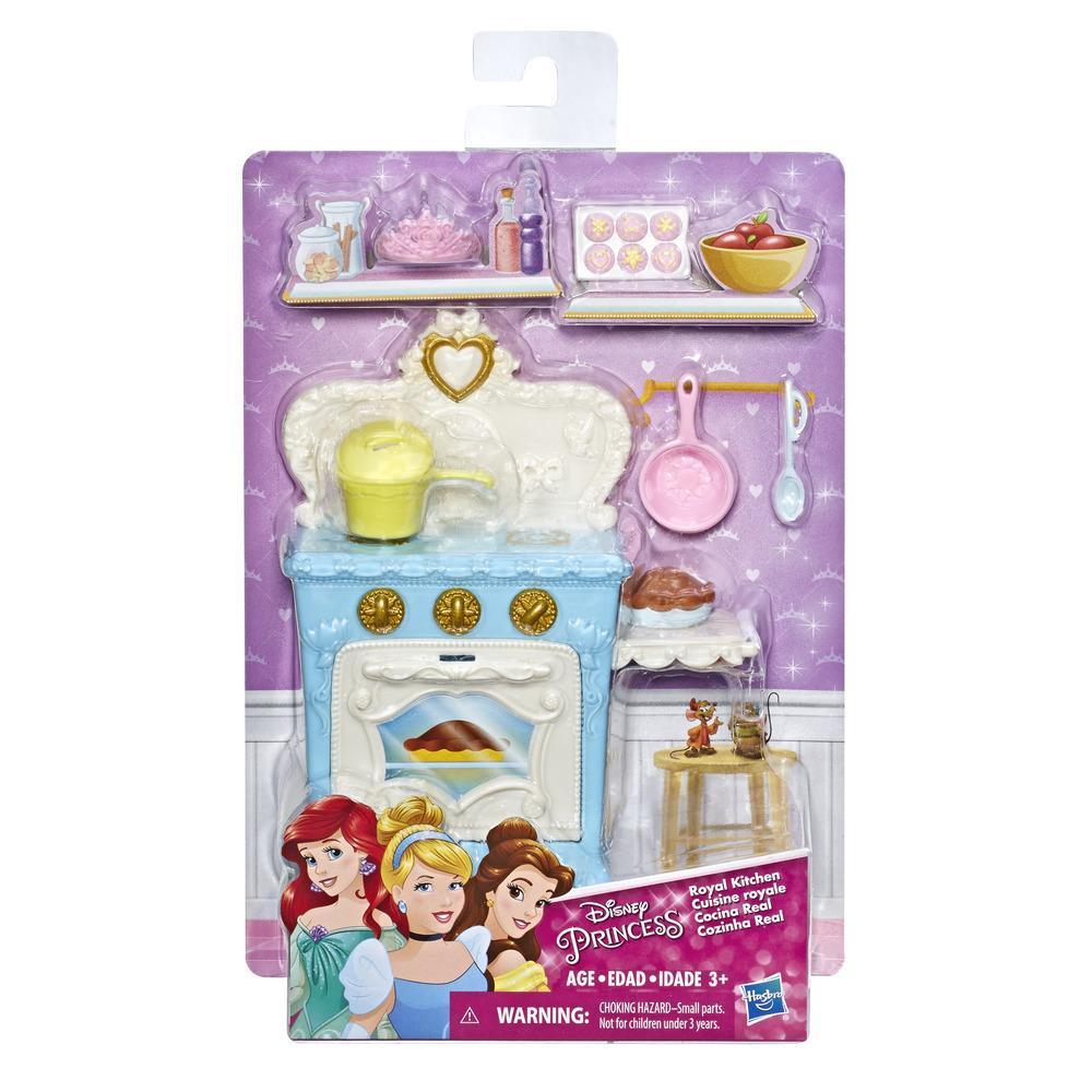 Picture of Hasbro Disney Princess Royal Kitchen Set - by Raja Sahib Kids