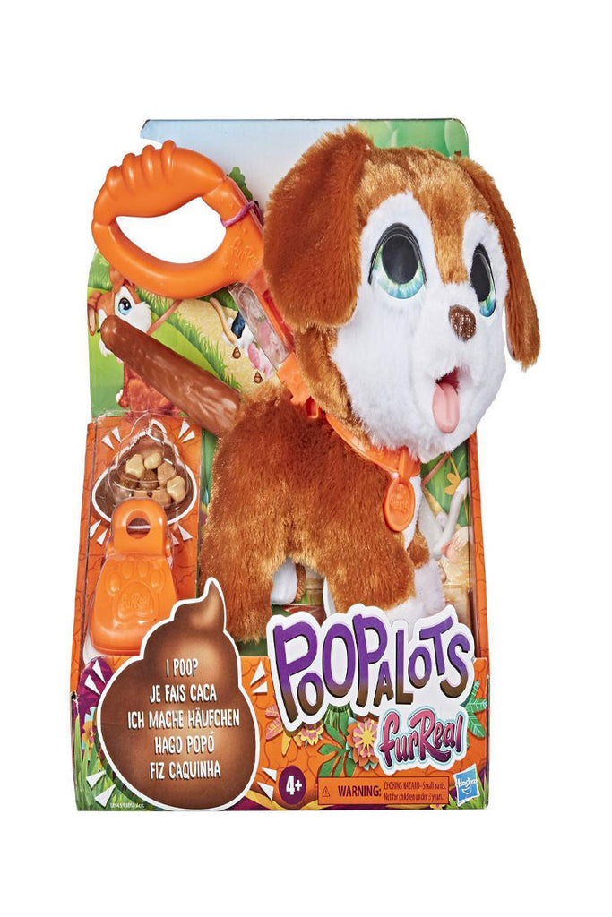 Picture of Hasbro FurReal Poopalots Big Wags - by Raja Sahib Kids