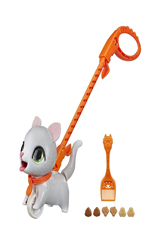 Picture of Hasbro FurReal Poopalots Lil' Wags Interactive Pet Toy (Kitty) - by Raja Sahib Kids