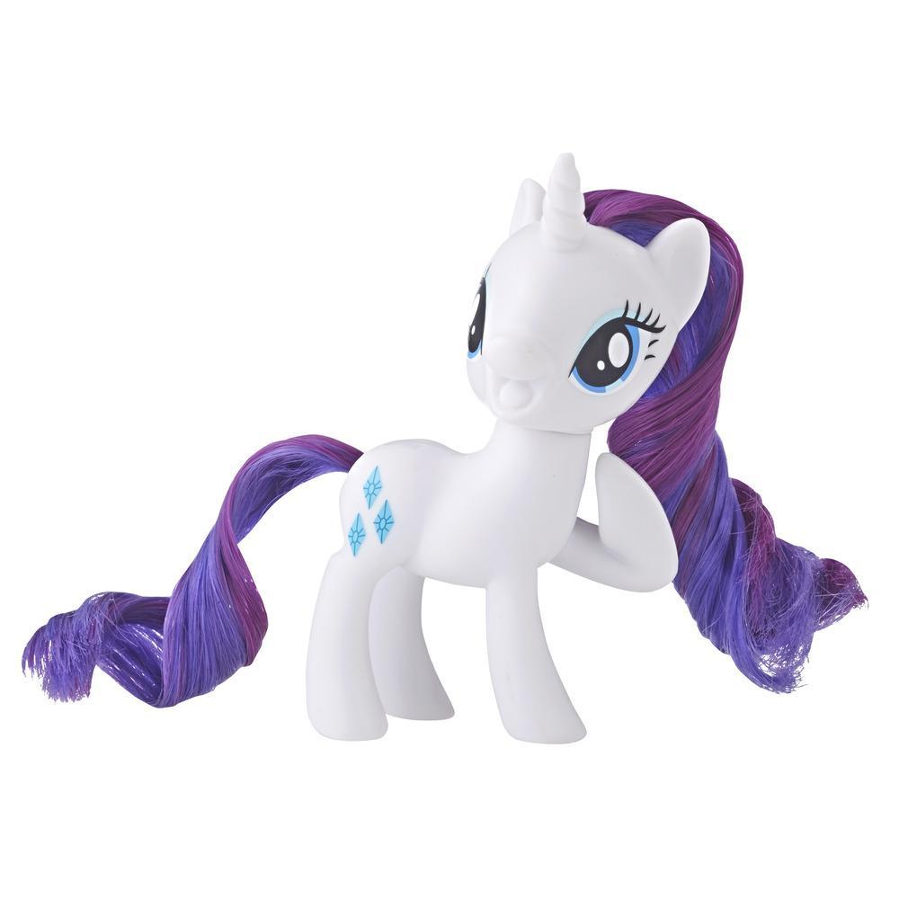 Picture of Hasbro My Little Pony Toy 6 Inch Rarity - by Raja Sahib Kids